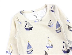 Name It peyote melange sailboat body